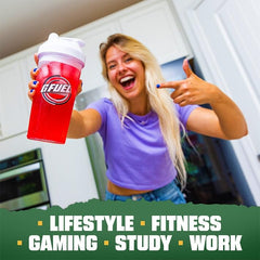 G Fuel Watermelon energy powder ready for pre-workout or study