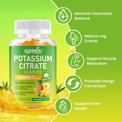 GGMMUU pineapple-flavored gummies delivering vibrant taste with sugar-free convenience.