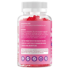 GGMMUU two-pack 120-count supply for monthly routine