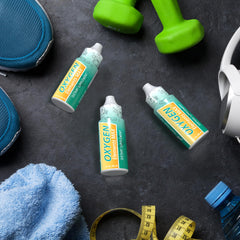 GHT Oxygen Elements Max 3-pack demonstrates savings and portability.