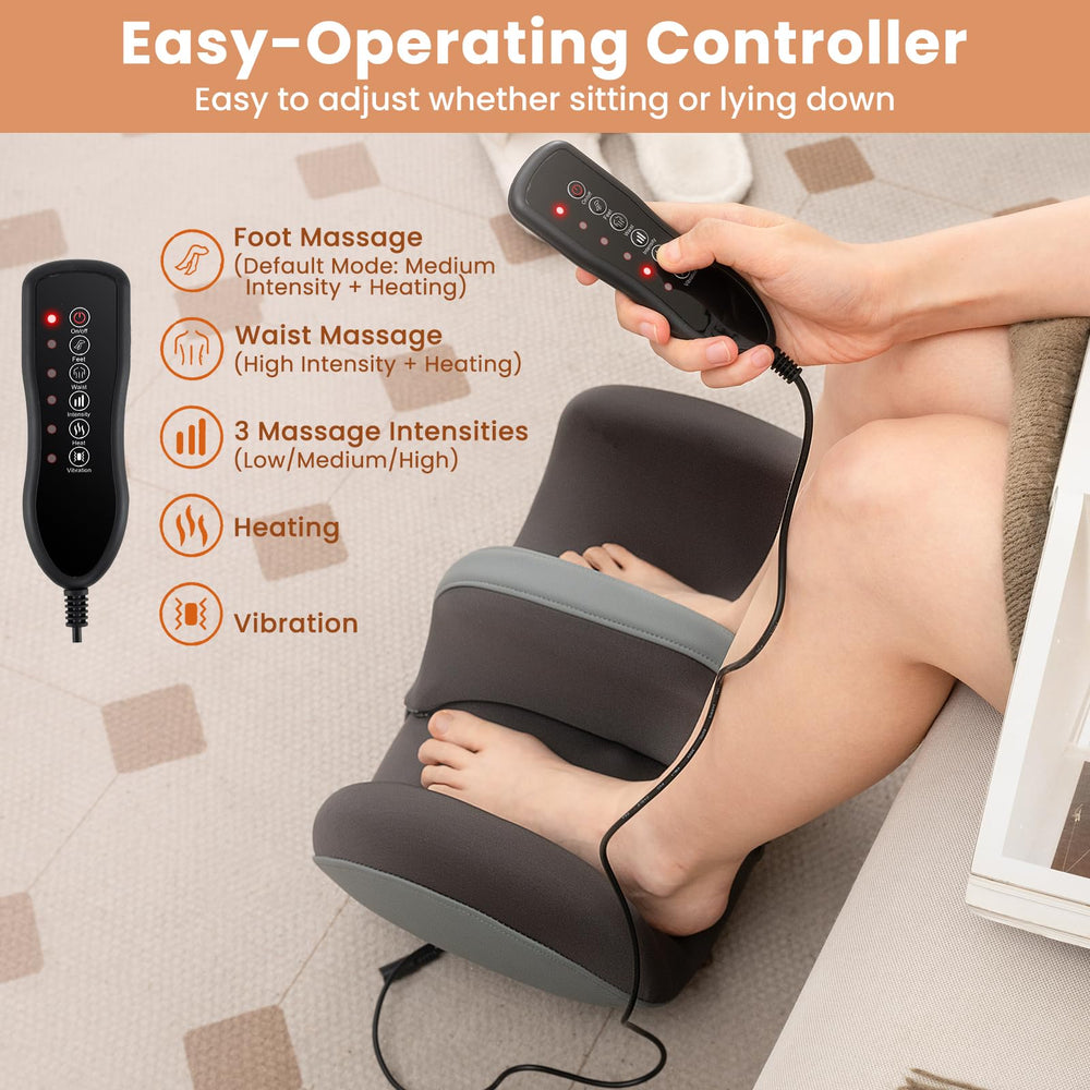 Giantex removable cover with breathable fabric for simple cleaning.