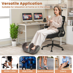 Giantex use while seated or lying down for flexible relaxation.