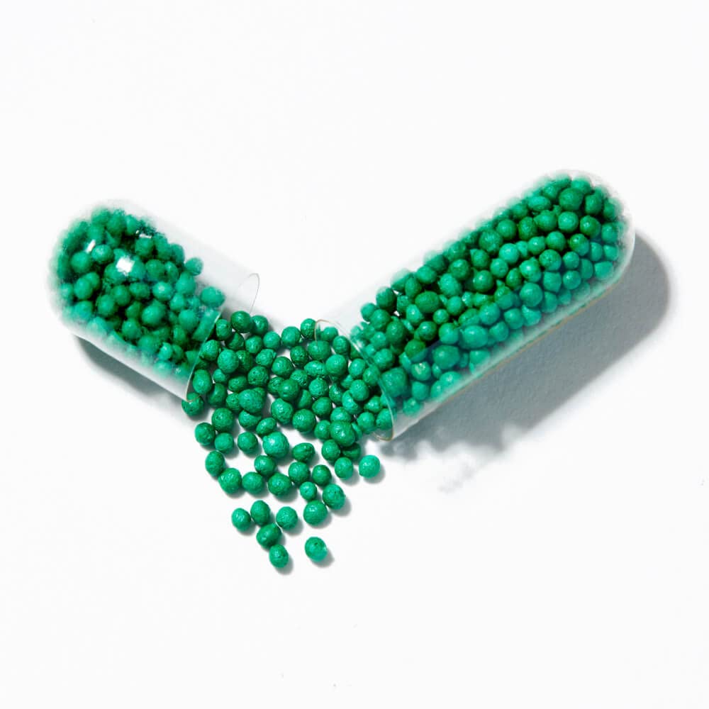 Giddy+Health multivitamin packaging-hero highlights complete daily nutrition.