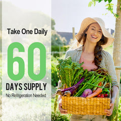 Gifinary travel-friendly capsules for on‑the‑go gut support