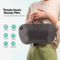 GiftPlus neck massage with 3D kneading for relaxing shoulders