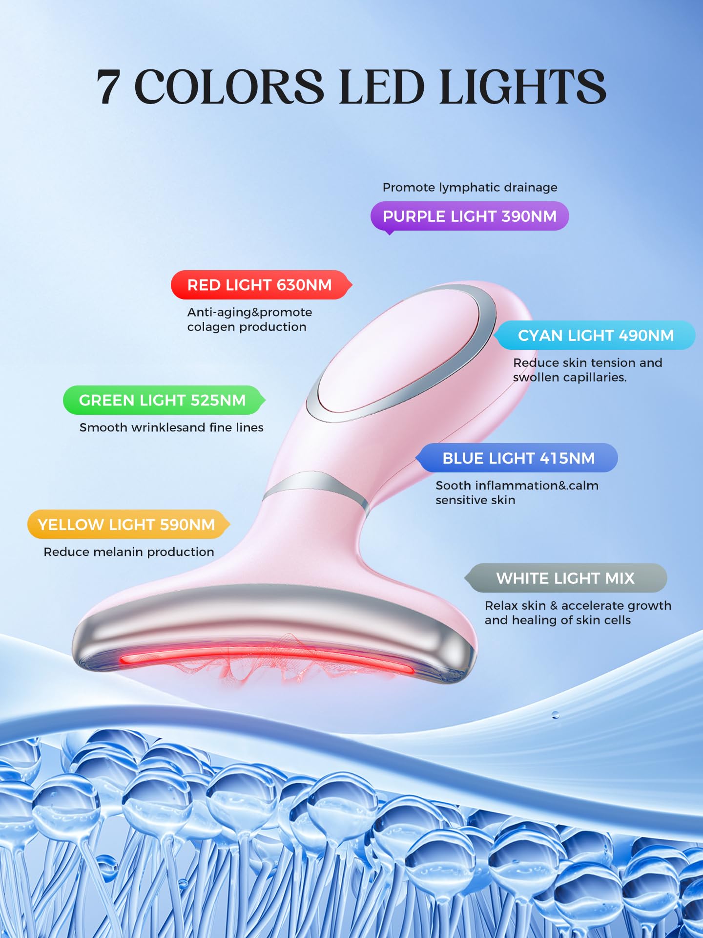GIHWRRI rechargeable battery provides about two hours of cordless use on a full charge.