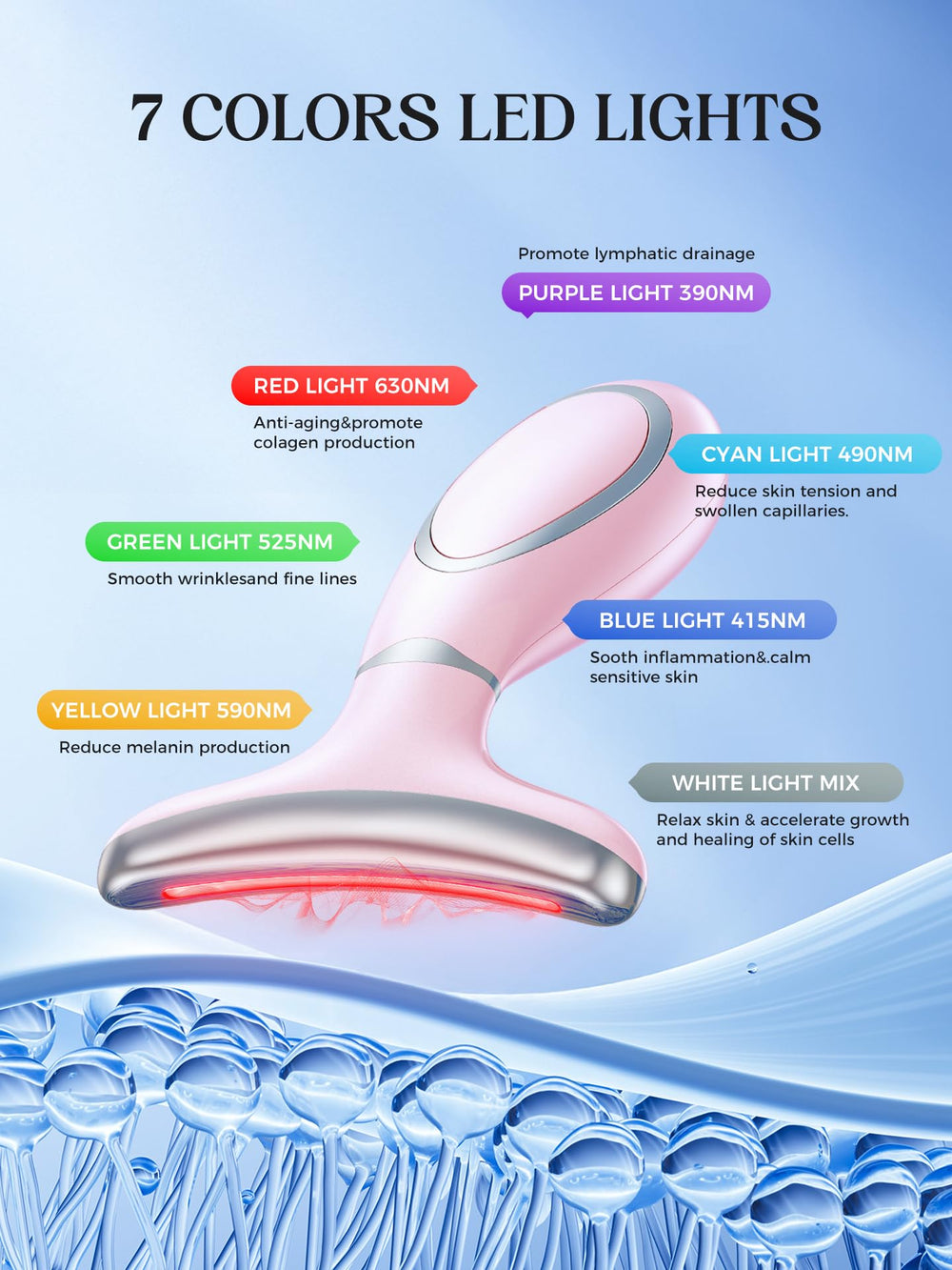 GIHWRRI rechargeable battery provides about two hours of cordless use on a full charge.