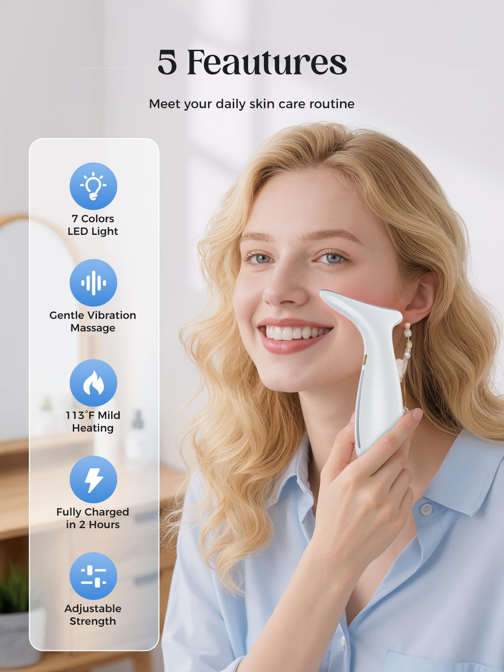 GIHWRRI safe, easy-to-use device with built-in protection features.