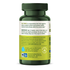 Triphala-based foundation in Banyan Heart Formula for vitality