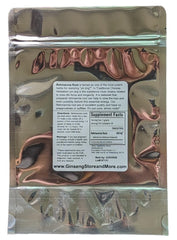 GinsengStoreAndMore Rehmannia jar open for daily use