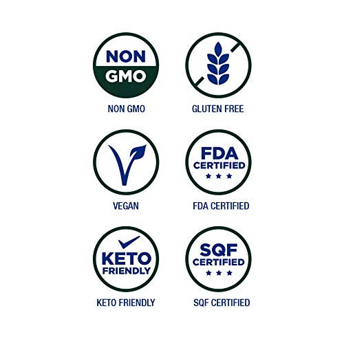 Infographic highlighting plant-based omega-3 from algae by GINSPIRE NUTRITION
