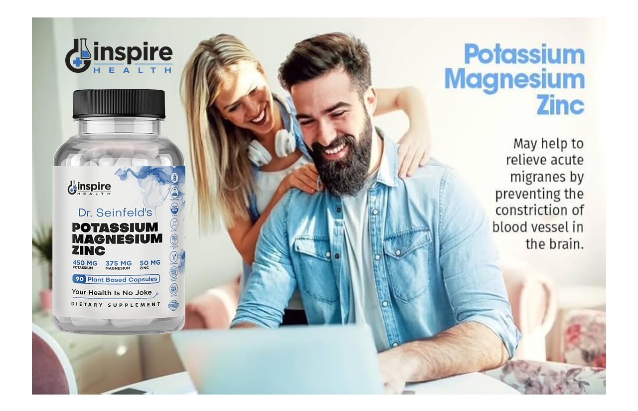 GINSPIRE NUTRITION daily-use vegan capsules package highlighting non-GMO ingredients.