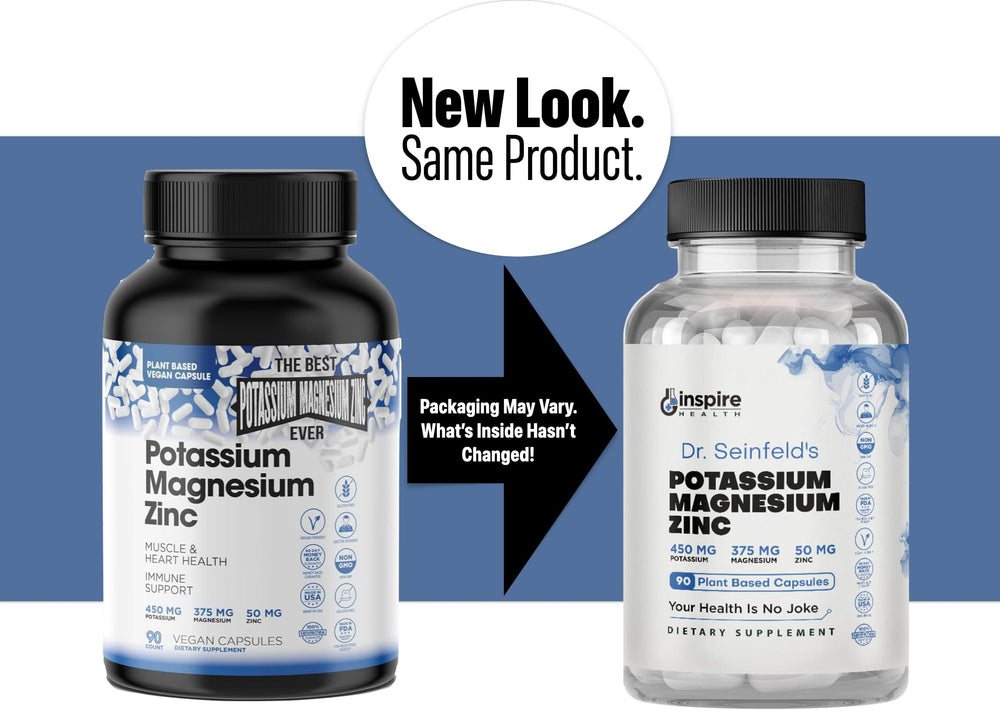GINSPIRE NUTRITION close-up of easy-to-swallow electrolyte capsules.