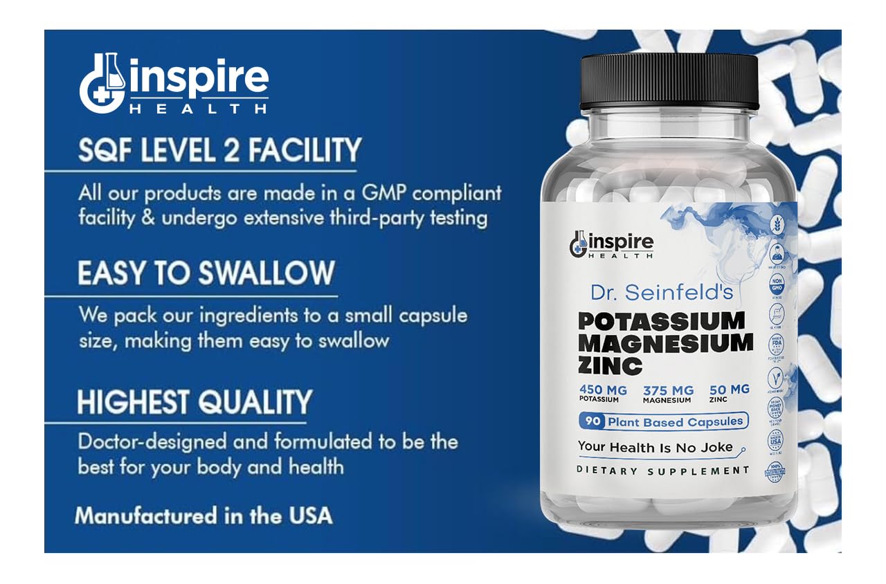 GINSPIRE NUTRITION bottle scene emphasizing muscle support benefits.