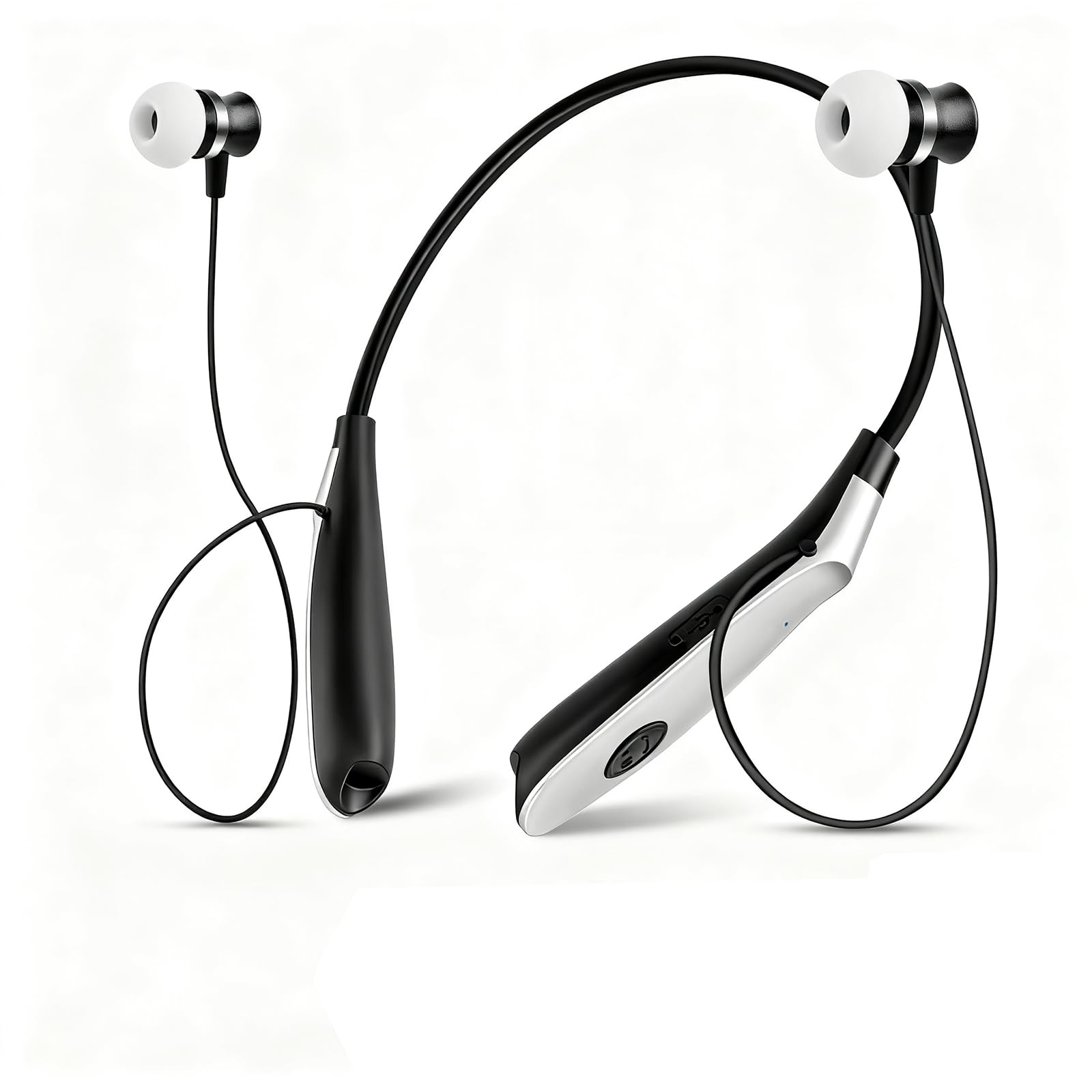 GIVFOZAY earplugs soft-fit silicone design for peaceful sleep.