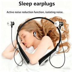 GIVFOZAY earplugs triple-protection design creates a secure seal.