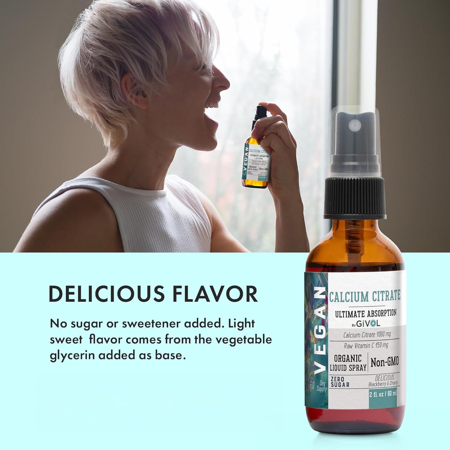 USA-based family-owned brand emblem on pack emphasizes local sourcing.