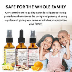 GIVOL Vitality bundle set ready for daily wellness routines.