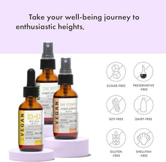 GIVOL Zinc Picolinate liquid drops for convenient daily intake.