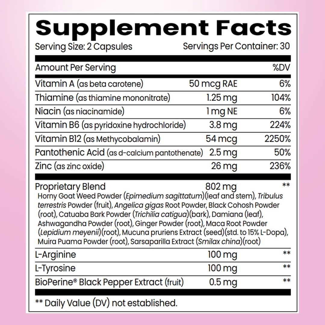 GLEEFULL SUPPS GleeFull Over 30 capsules in hand for routine use.