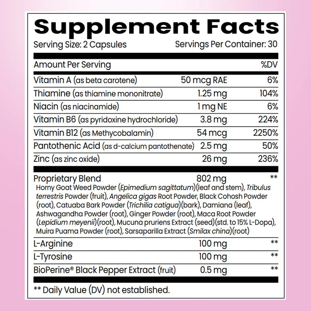 GLEEFULL SUPPS GleeFull Over 30 capsules in hand for routine use.