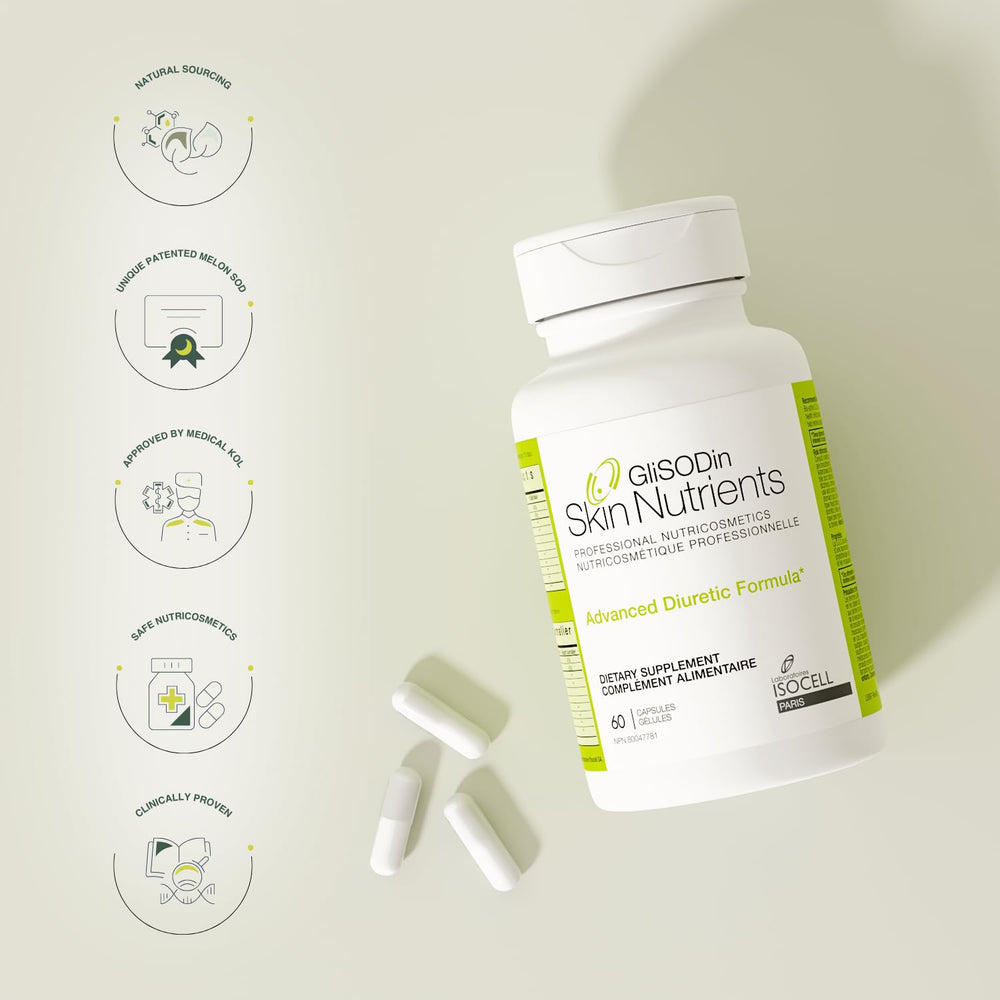GliSODin Diuretic before-procedure use suggesting preparation support