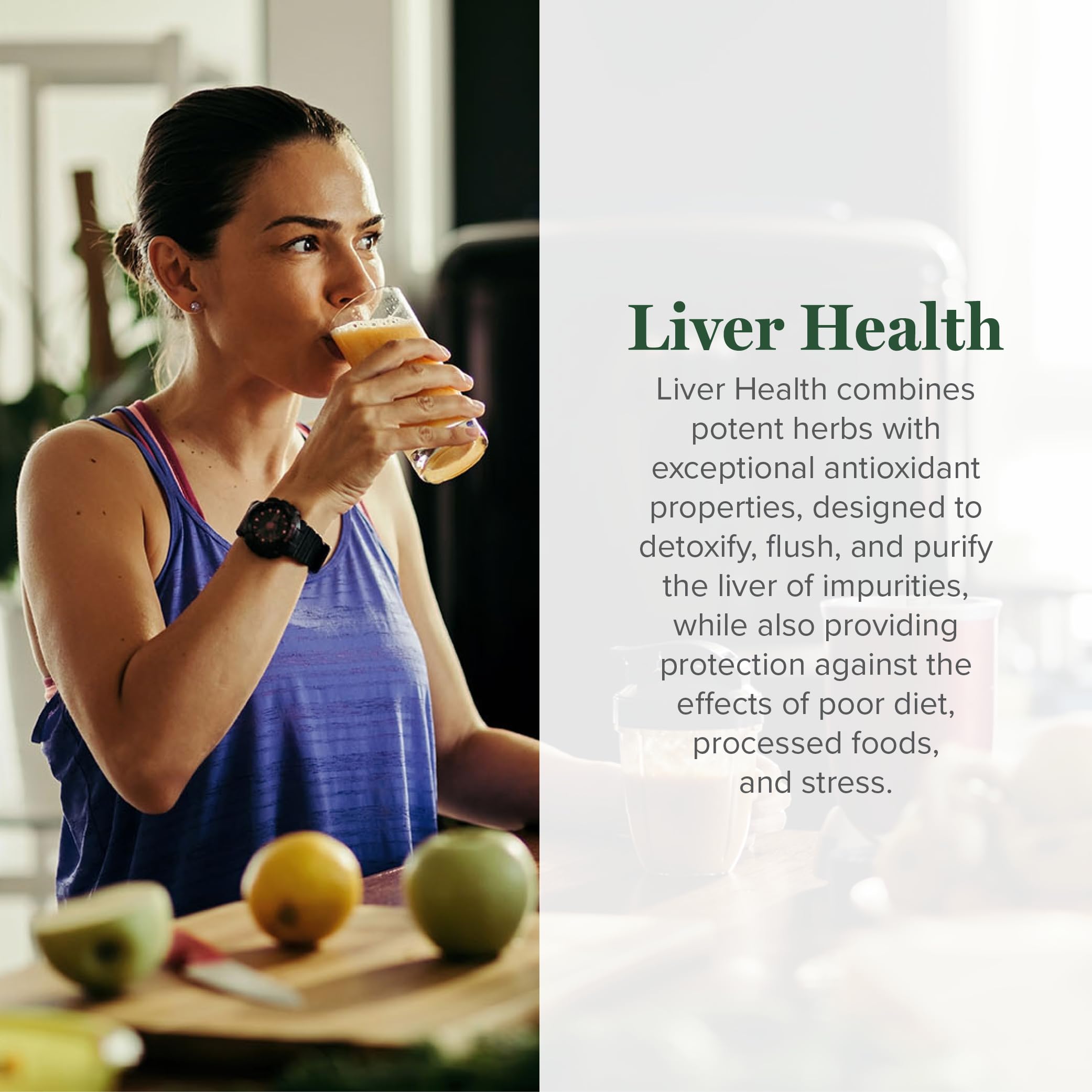 Global Healing Center Milk Thistle bottle highlights liver detox support.