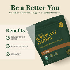 Global Healing Digestive Enzymes Probiotics Pack highlighting gut-friendly support