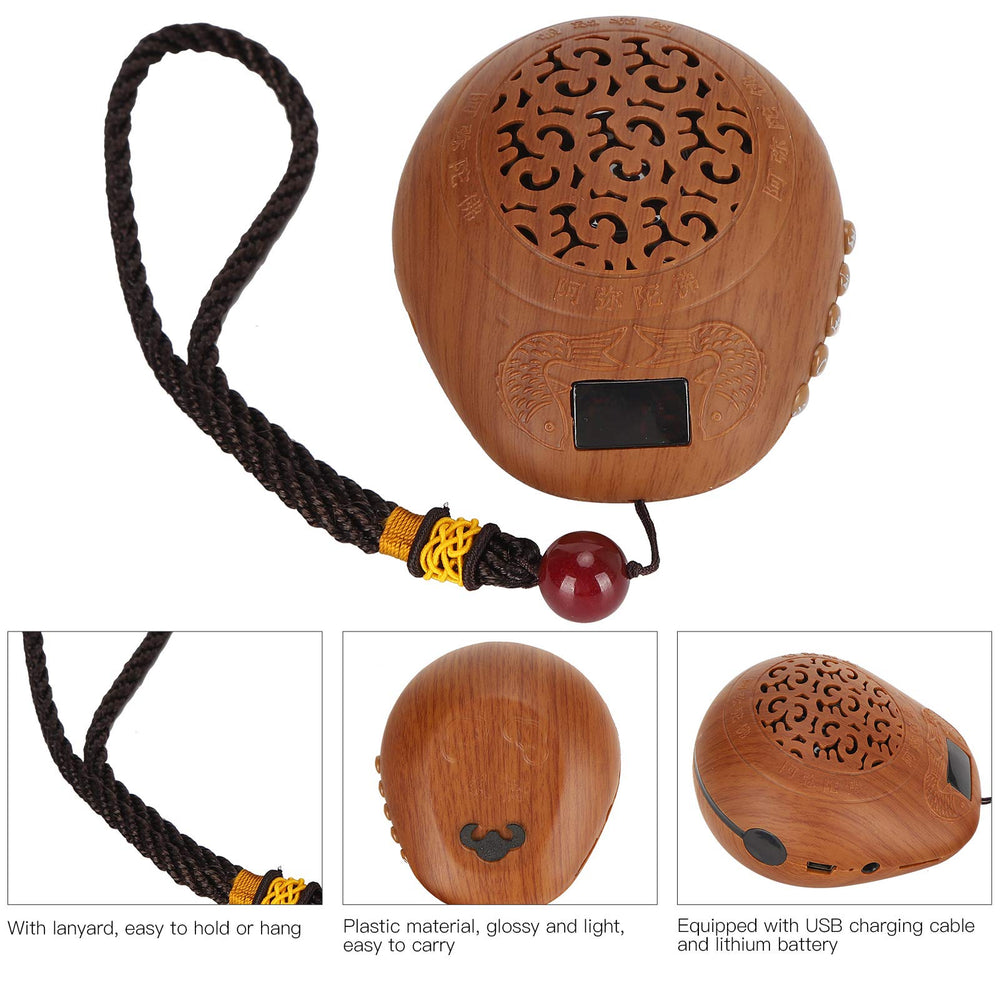 GLOGLOW USB rechargeable feature shown with charging cable for uninterrupted practice.