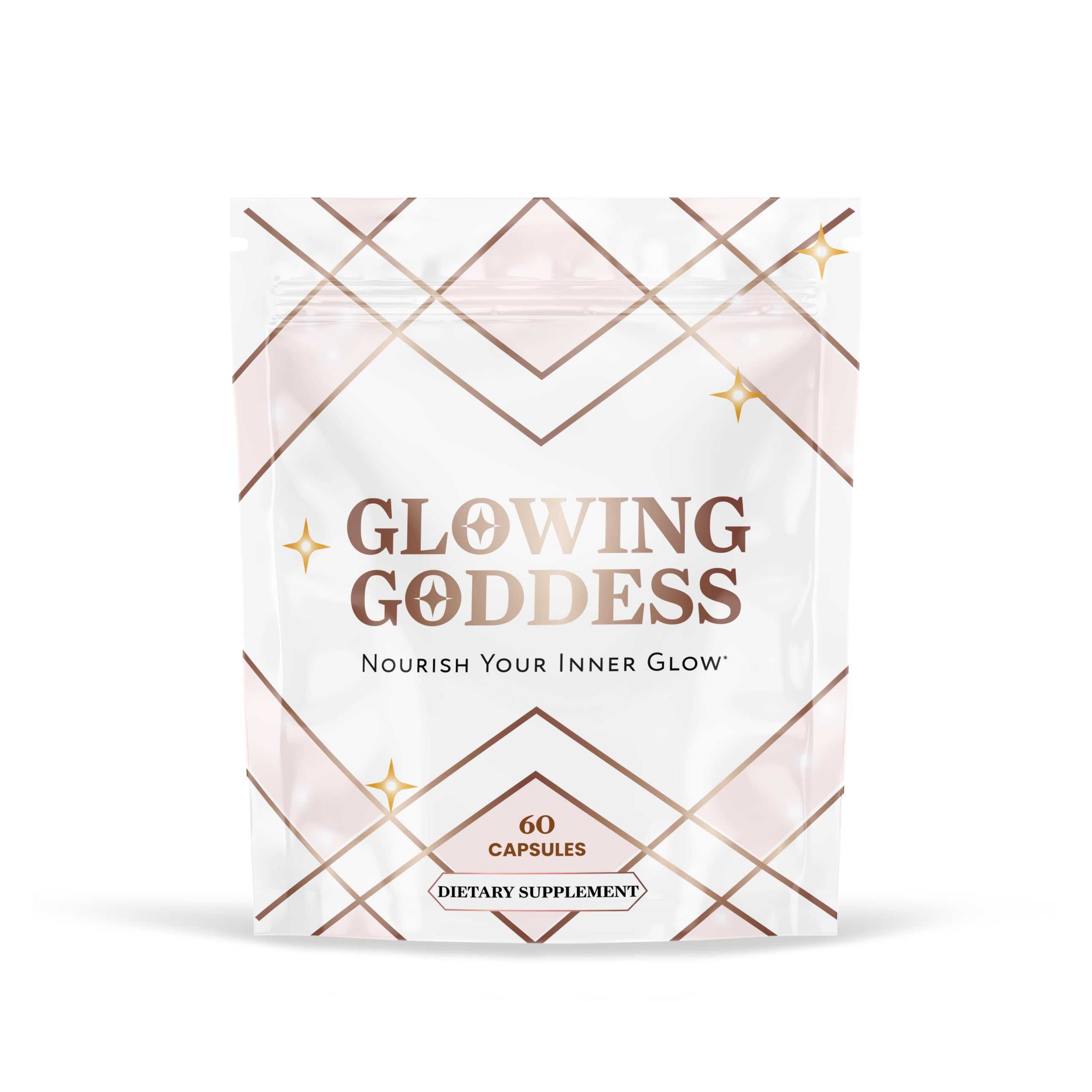 Glowing Goddess beef organs pack for daily nourishment