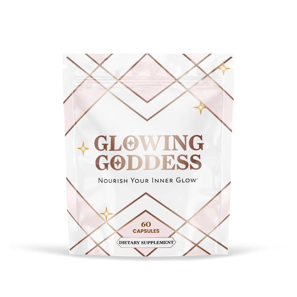 Glowing Goddess beef organs pack for daily nourishment