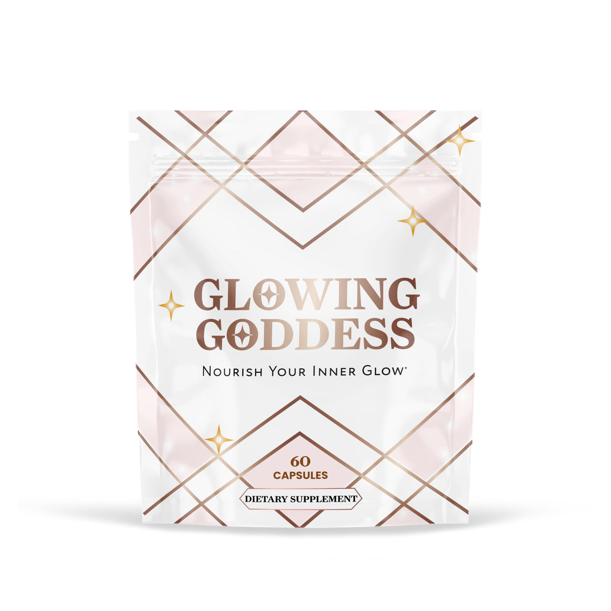 Glowing Goddess beef organs pack for daily nourishment
