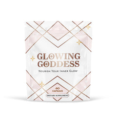 Glowing Goddess beef organs pack for daily nourishment