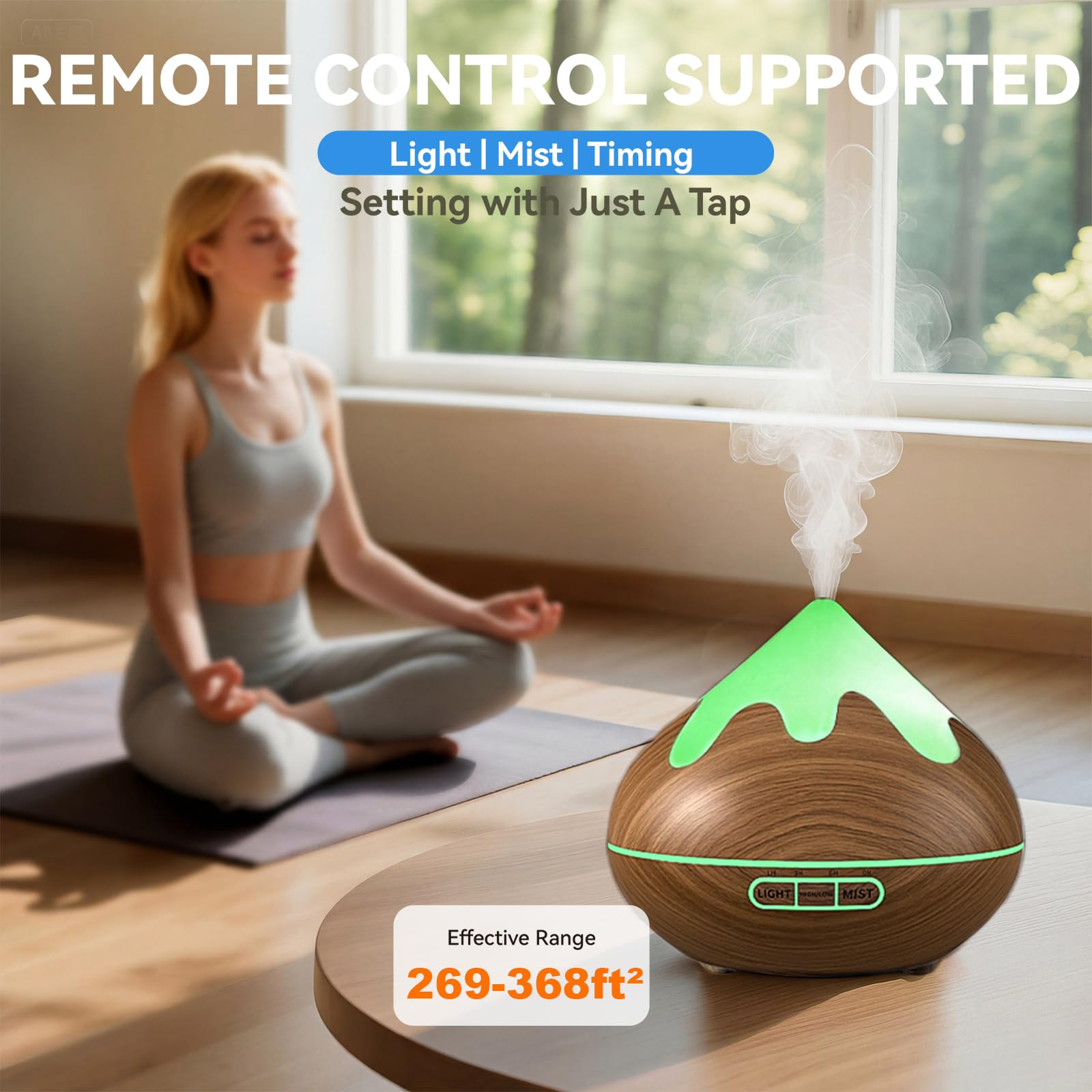 GLOXA auto-shut-off-safety provides peace of mind when water runs low.