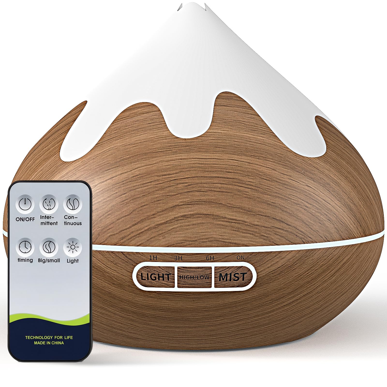 GLOXA mood-light-night-light-feature doubles as a gentle night light.