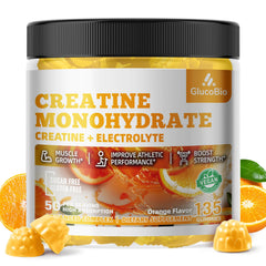 Glucobio multi-use gummies ideal for gym, travel, or daily routine.
