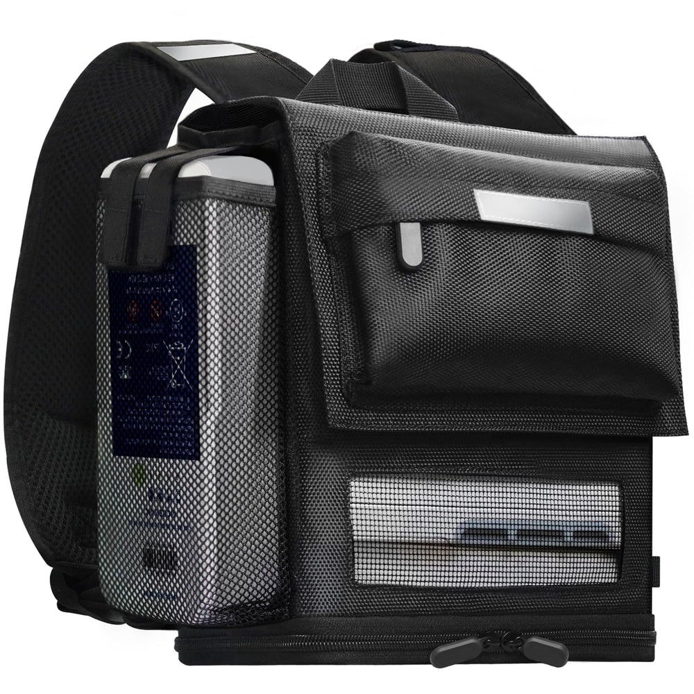 Glucomfy G5 ultralight backpack for travel and everyday use.