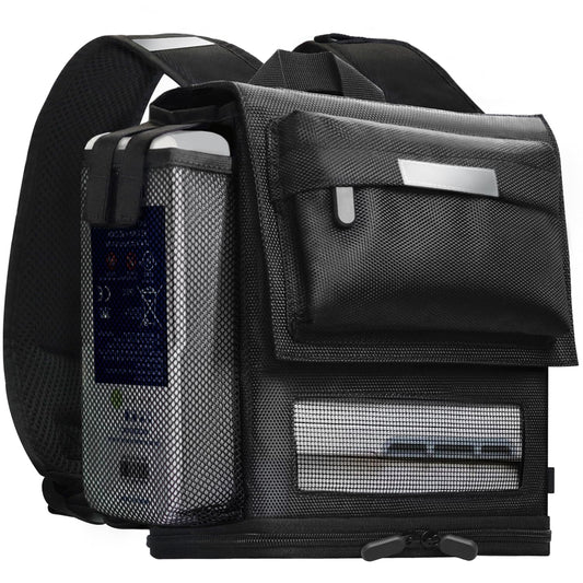 Glucomfy G5 ultralight backpack for travel and everyday use.
