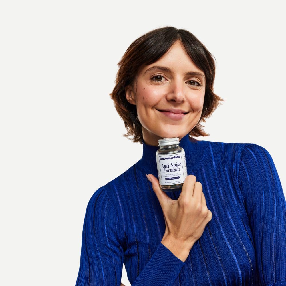 Glucose Revolution Anti-Spike active lifestyle scene encourages routine use
