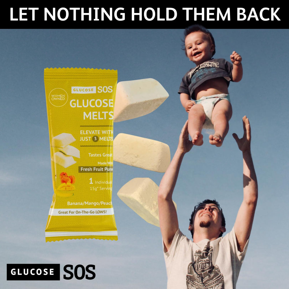 Glucose SOS melts two boxes showcased for bulk supply.