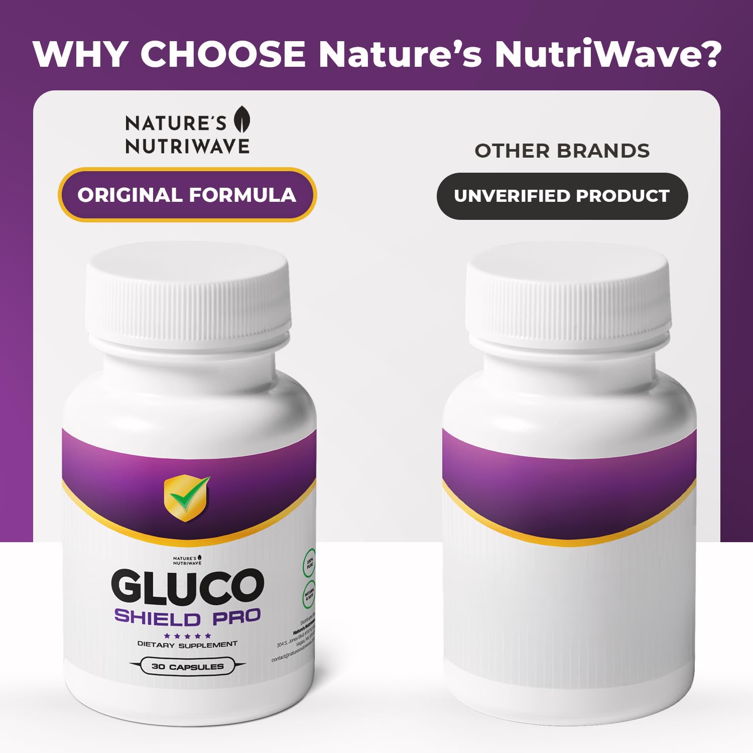 GlucoShield Pro on a morning table supports a simple routine.