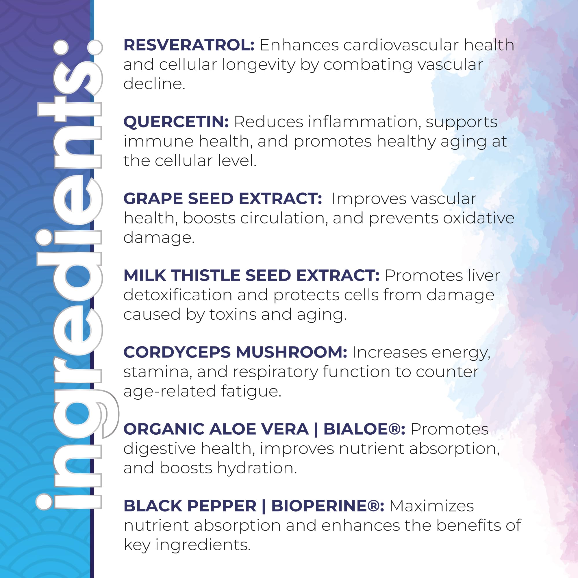 Glutathione Amino Complex packaging showing premium design and value.