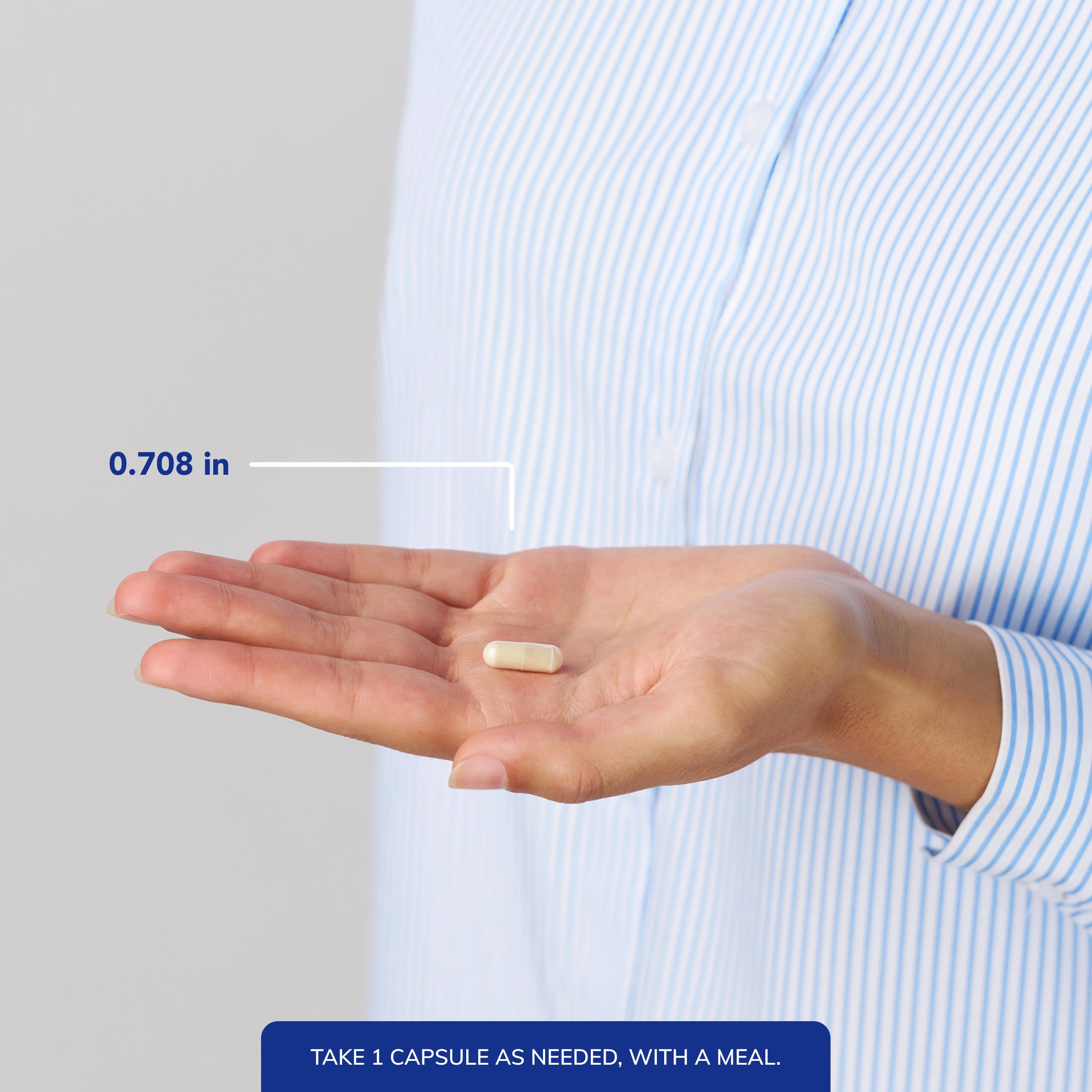 Pure Encapsulations Gluten/Dairy Digest capsules visual for GI comfort.