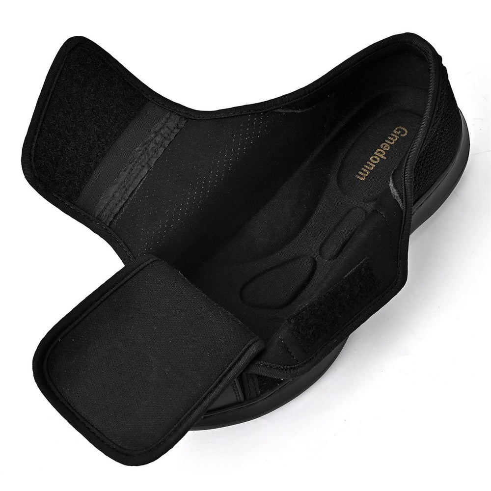 Gmedonm lightweight EVA sole cushions each step for daily walking