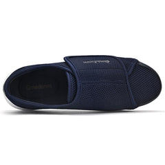 Gmedonm breathable knit upper for cool, comfortable feet during long wear.