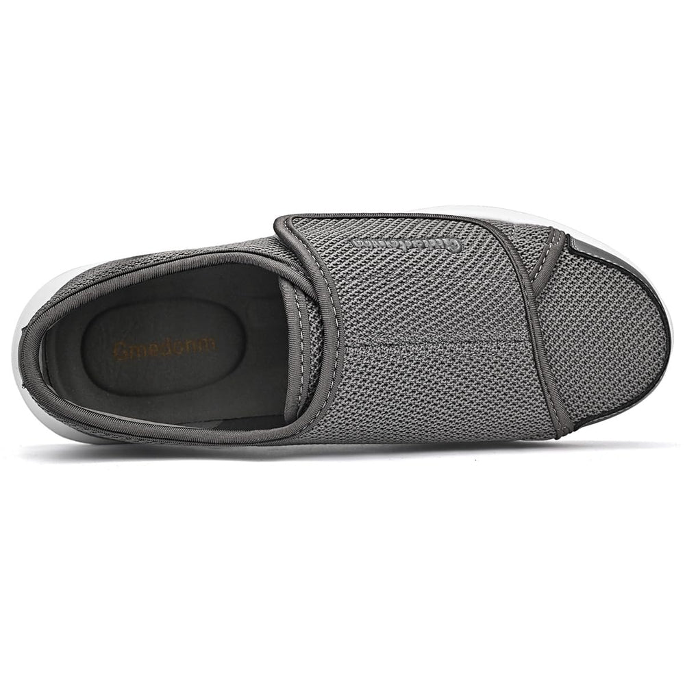 Gmedonm men's breathable upper promotes cooler feet during daily use