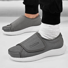 Gmedonm men's wide width easy-on-off design for effortless wear