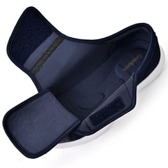 Gmedonm EVA lightweight sole cushions impacts for smoother steps.