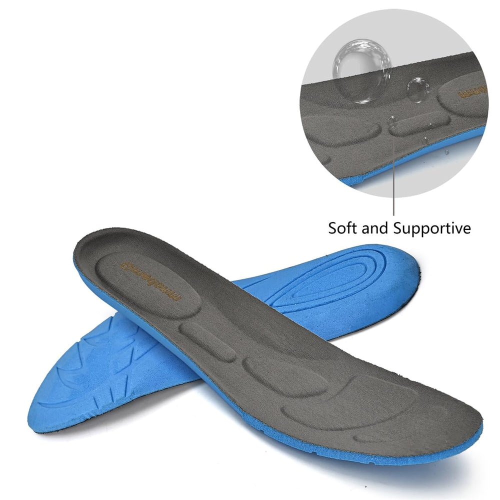 Gmedonm men's gray wide-width shoe offering roomy fit for daily wear