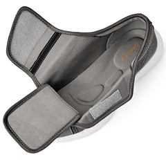 Gmedonm men's soft EVA sole absorbs impact with non-slip grip